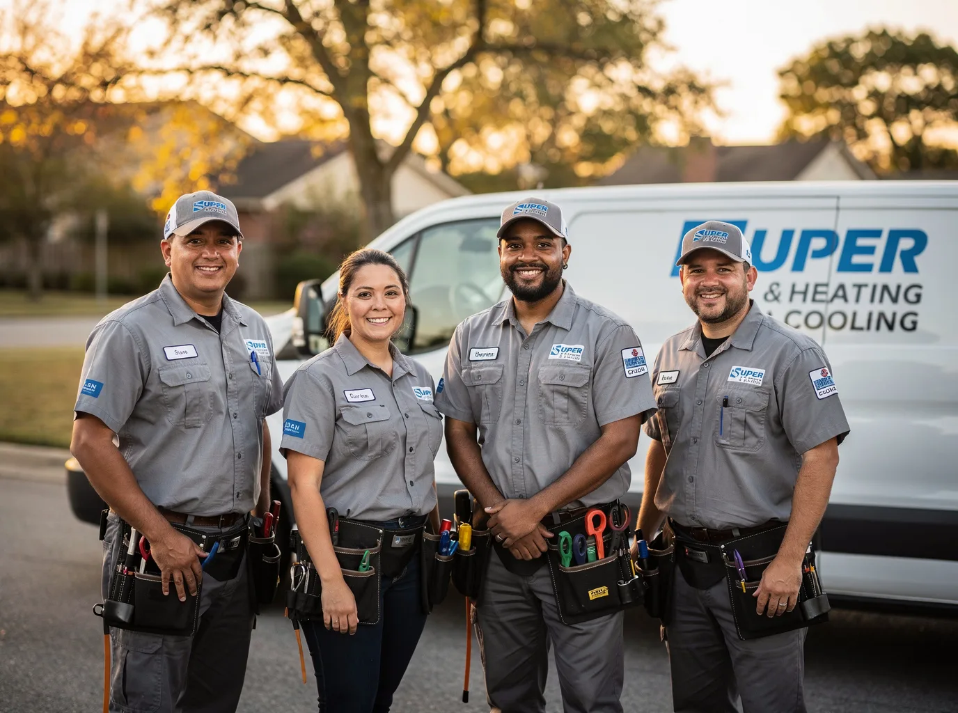 Hvac Repair company in Grimsley, TN